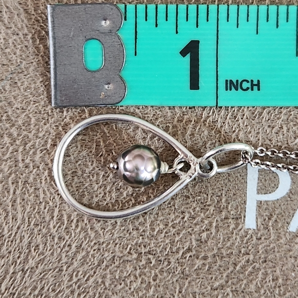 Pandora Pearl Necklace - Picture 7 of 8